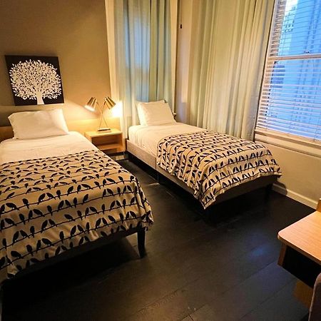 Touchstone Hotel - City Center San Francisco Eksteriør billede