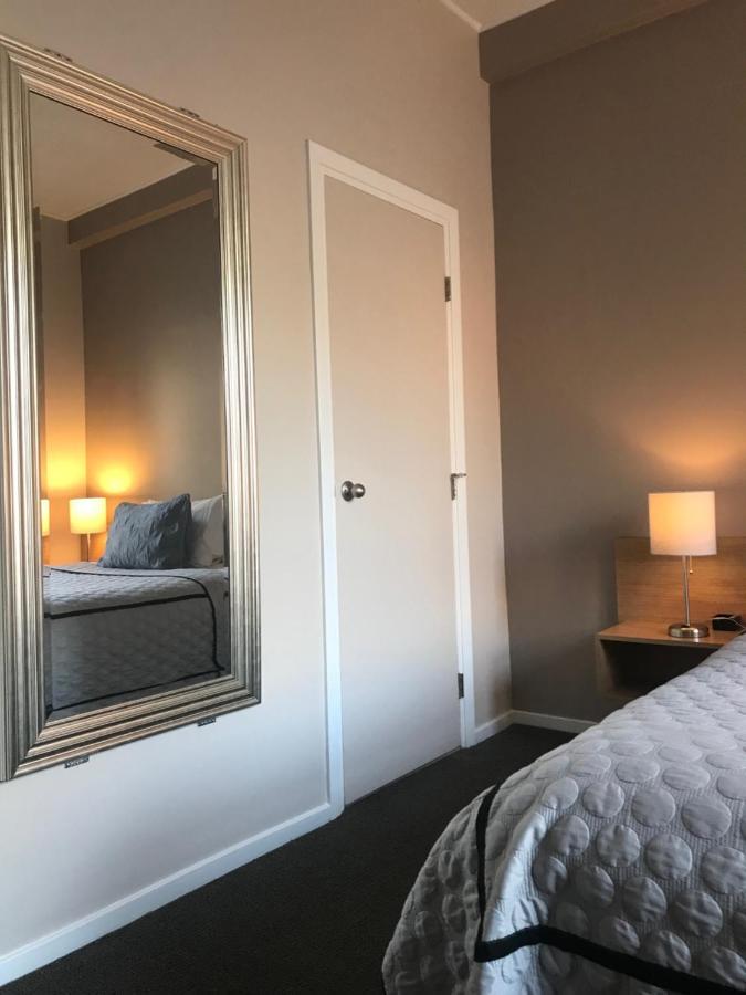 Touchstone Hotel - City Center San Francisco Eksteriør billede
