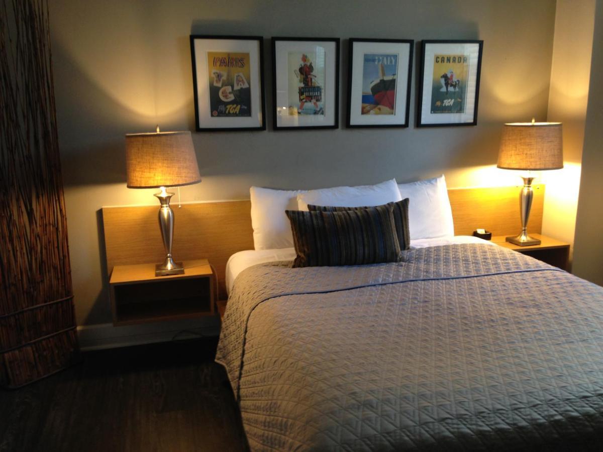 Touchstone Hotel - City Center San Francisco Eksteriør billede