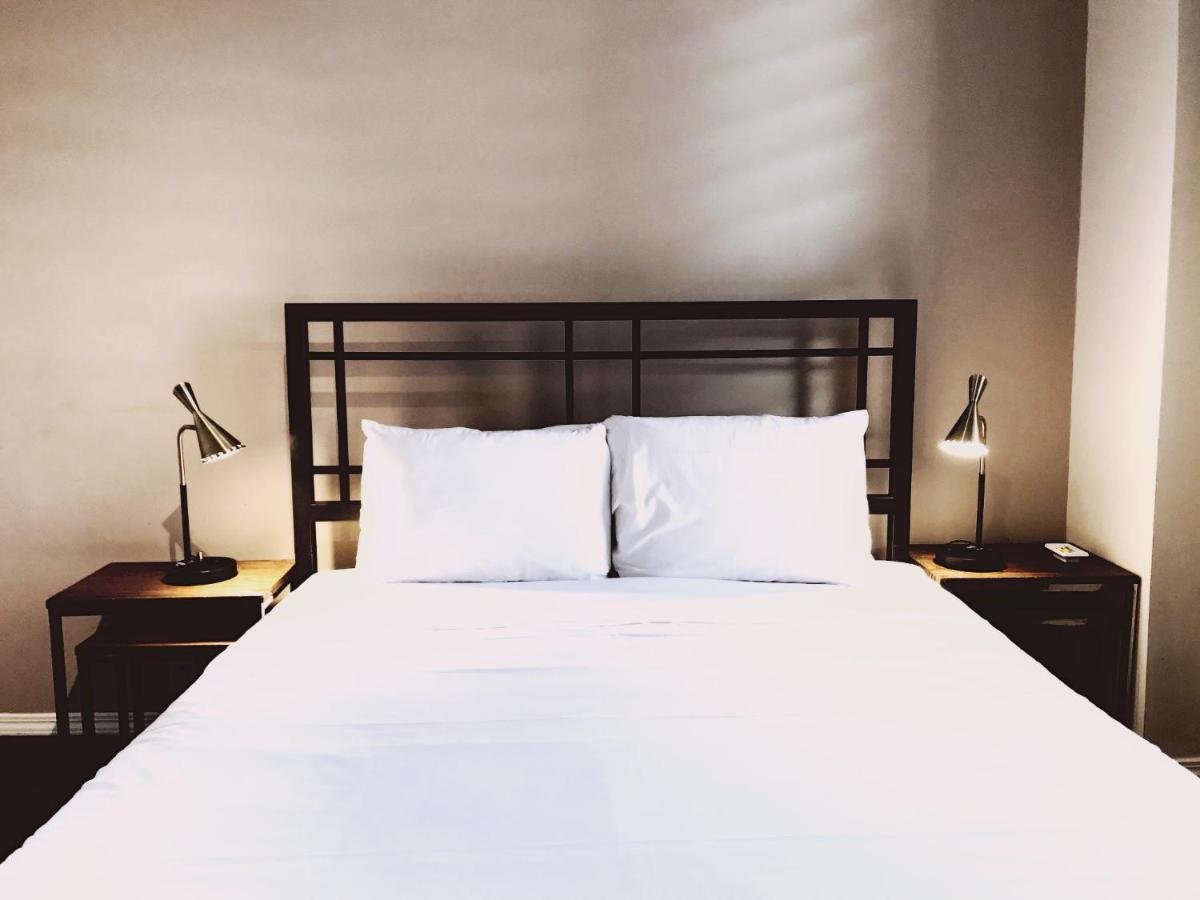Touchstone Hotel - City Center San Francisco Eksteriør billede