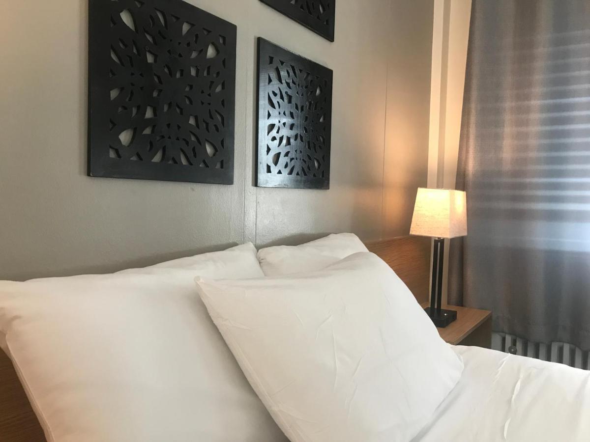 Touchstone Hotel - City Center San Francisco Eksteriør billede