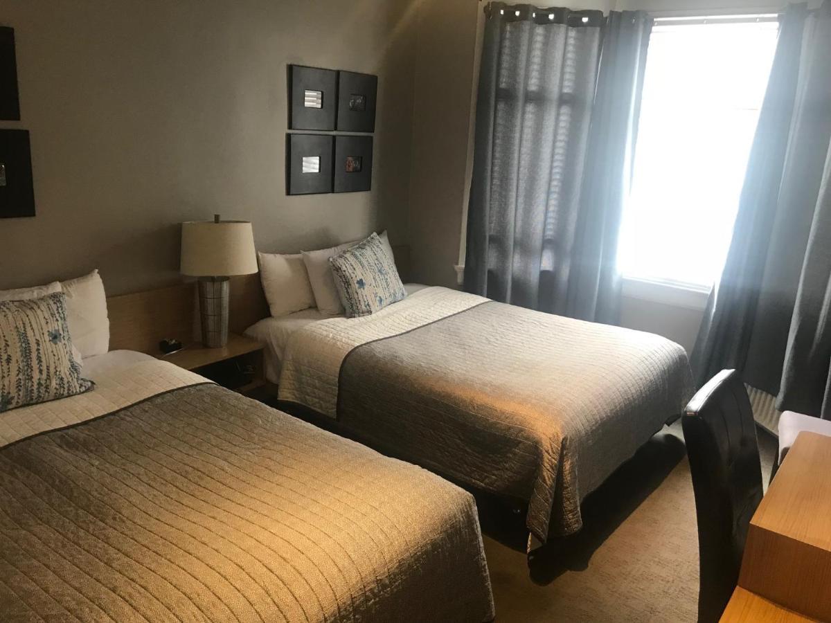Touchstone Hotel - City Center San Francisco Eksteriør billede