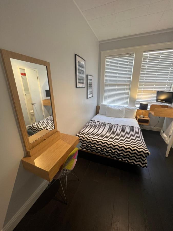 Touchstone Hotel - City Center San Francisco Eksteriør billede