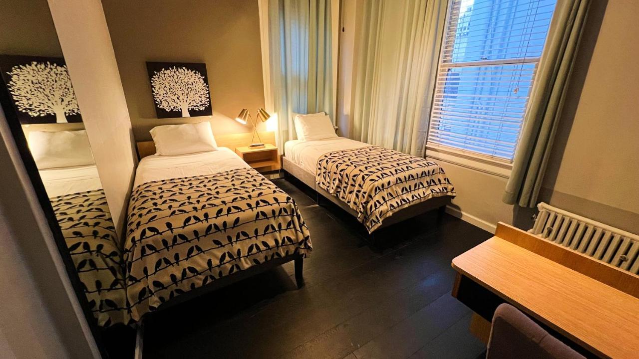 Touchstone Hotel - City Center San Francisco Eksteriør billede