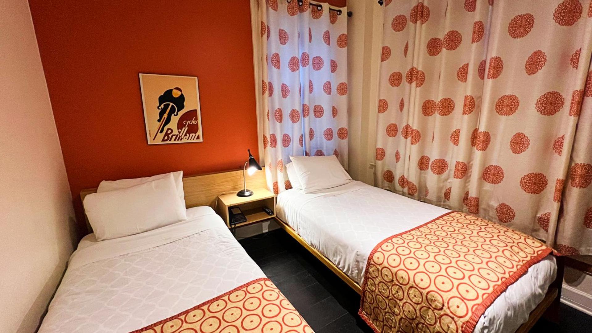 Touchstone Hotel - City Center San Francisco Eksteriør billede