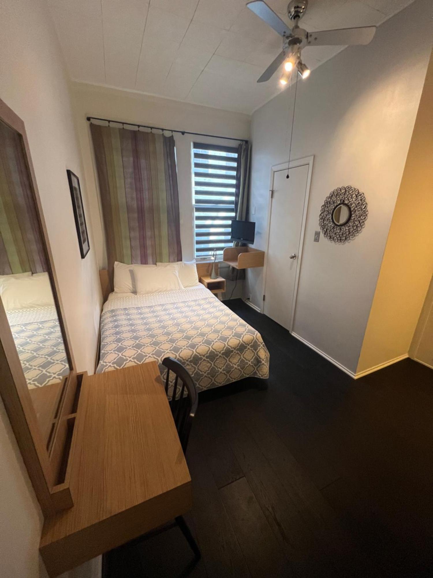 Touchstone Hotel - City Center San Francisco Eksteriør billede