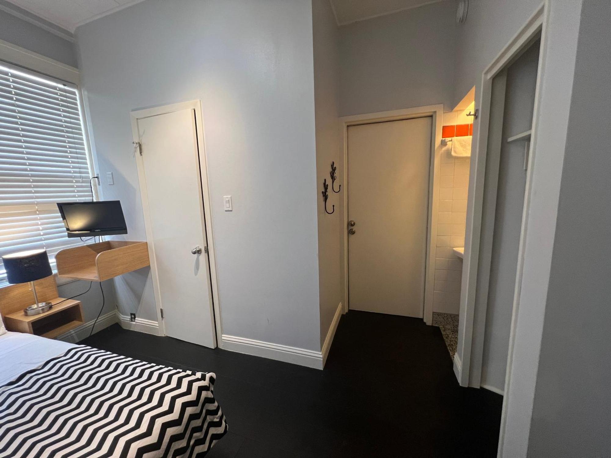 Touchstone Hotel - City Center San Francisco Eksteriør billede