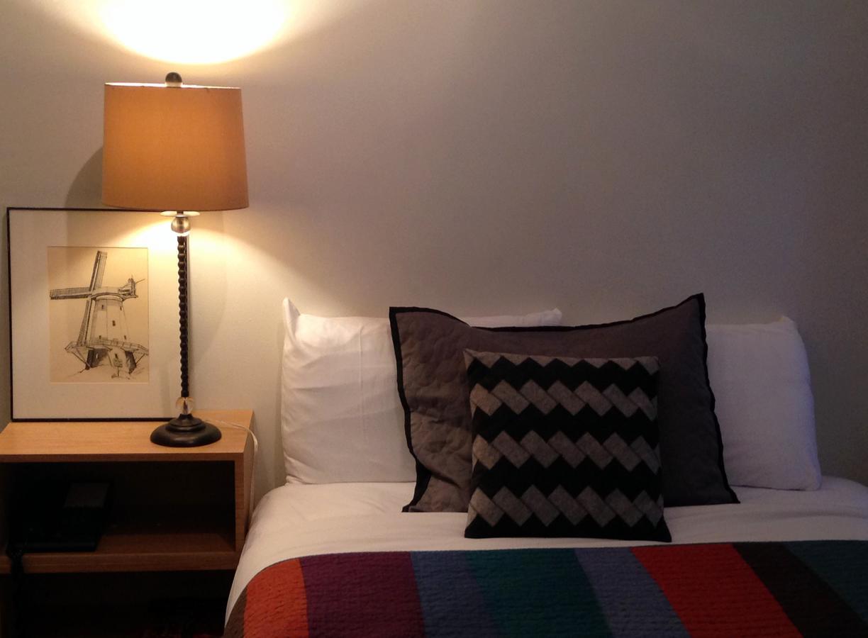 Touchstone Hotel - City Center San Francisco Eksteriør billede
