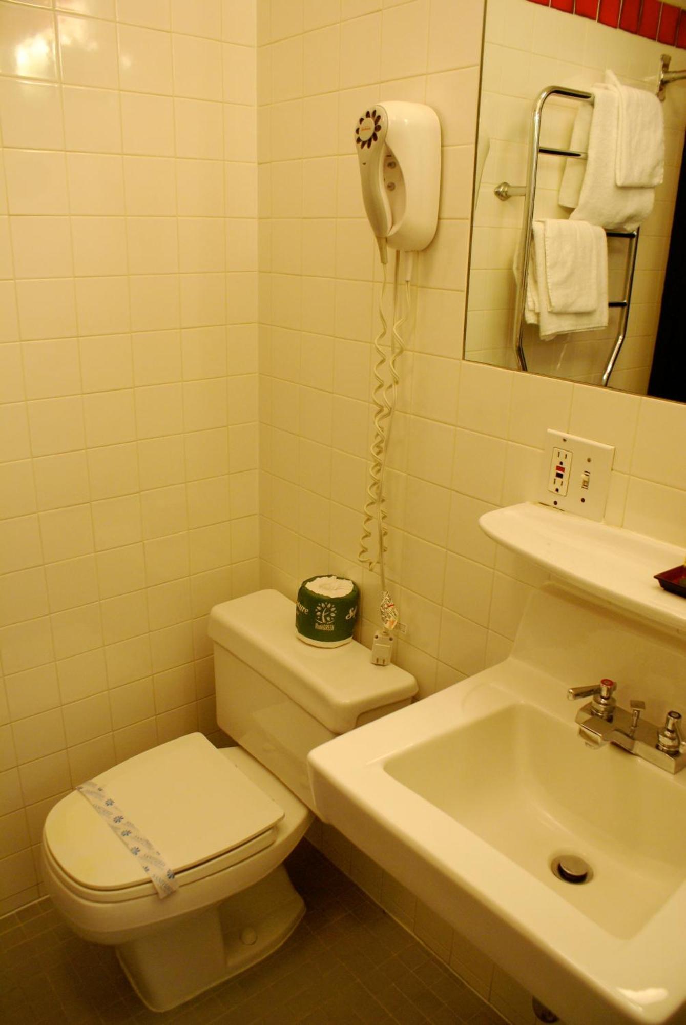 Touchstone Hotel - City Center San Francisco Eksteriør billede