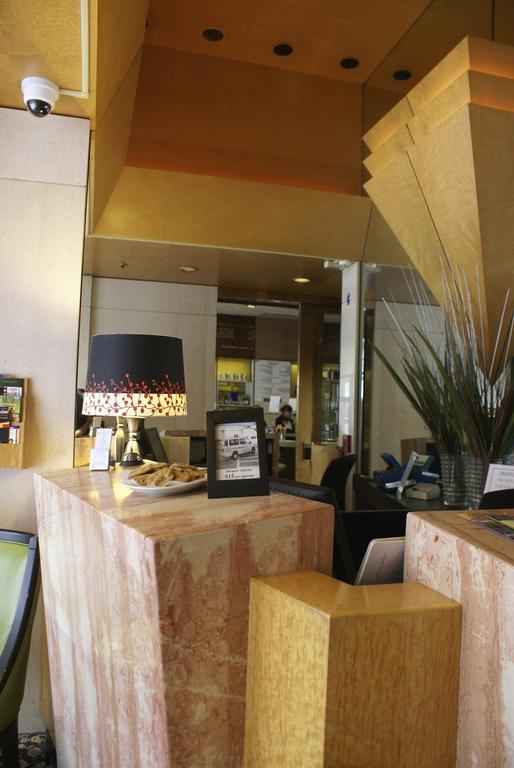 Touchstone Hotel - City Center San Francisco Eksteriør billede
